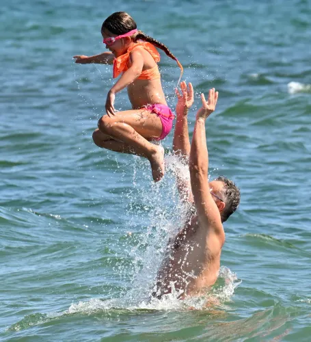 Rome: Heatwave grips Italy