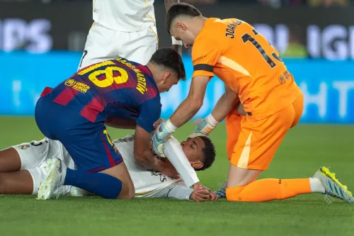 Barcelona: El Clasico Clash in La Liga
