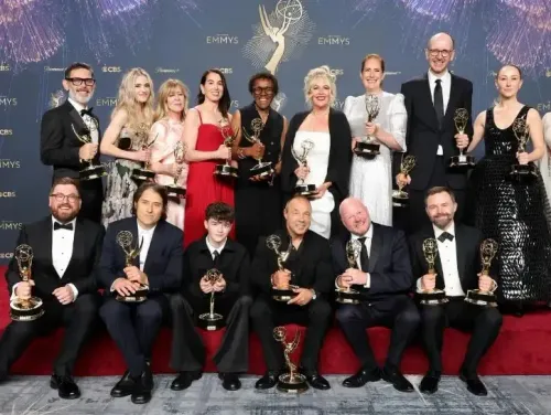 Did ‘Adolescence’ win Outstanding Limited or Anthology Series at the 77th Primetime Emmys?