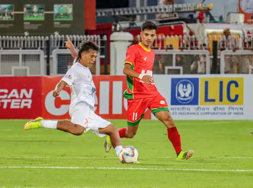 NEROCA FC बनाम TRAU FC: इम्फाल डर्बी से दुरंड कप का उद्घाटन