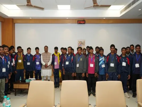 78 Former Maoists from Sukma Experience Chhattisgarh Assembly Session
