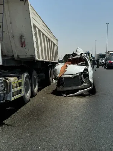 7 Indians killed, 9 injured in Dubai minibus-truck collision