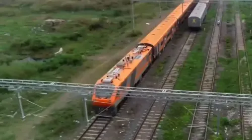 Are 7 New Trains Being Launched in Bihar on Monday?