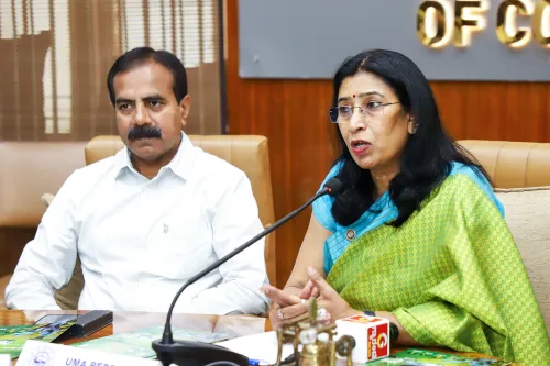 Bengaluru: FKCCI Hosts Press Conference for Global Agri-Tech Summit