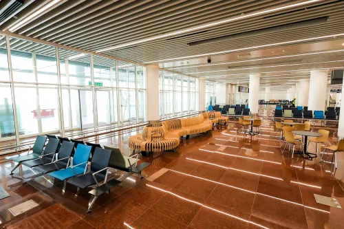 जेवर: नोएडा अंतर्राष्ट्रीय हवाईअड्डा चरण I उद्घाटन के लिए तैयार