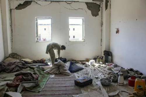 Kandahar: Aftermath of the Pakistani Airstrike
