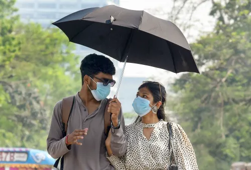 Kolkata's Scorching Heatwaves