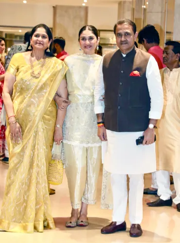 Mumbai: The Wedding of Arjun Tendulkar