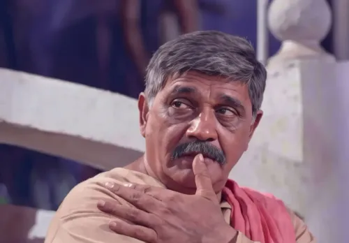 क्या 80 रुपए से शुरू हुआ सफर, 300 से ज्यादा फिल्मों में काम करने वाले ओम प्रकाश की संघर्ष की कहानी?