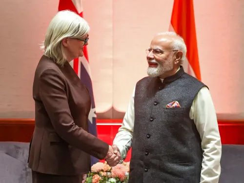 मेलबर्न में मोदी मोस्टिन मुलाकात: भारत ऑस्ट्रेलिया संबंधों की नई कड़ी