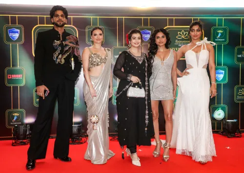 मुंबई: यूनिवर्सल इंडिया अवार्ड्स 2026