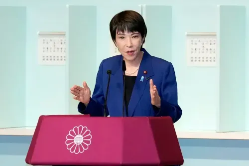 Japan's Three Non-Nuclear Principles: 82 assemblies urge Takaichi to hold firm