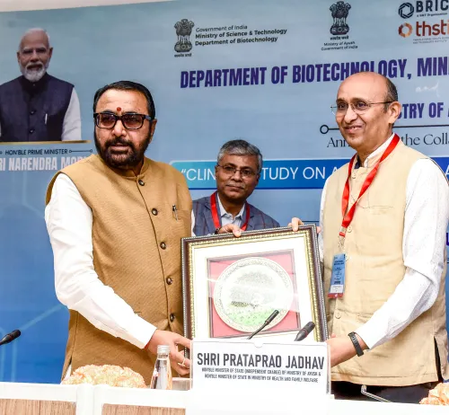 नई दिल्ली: केंद्र ने आयुर्वेद-तपेदिक सहयोगात्मक नैदानिक अध्ययन की घोषणा की