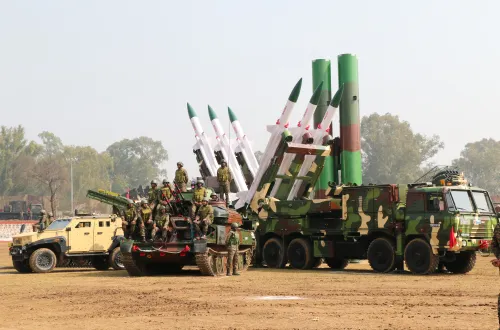 Western Command Exhibits State-of-the-Art Combat Skills in Pathankot
