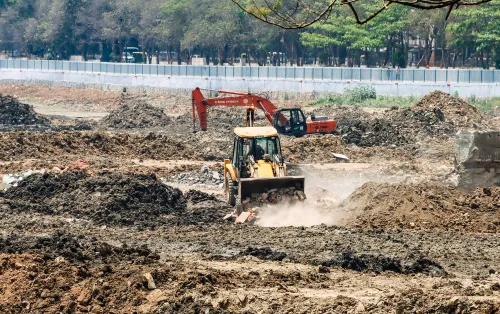 Bengaluru: Ongoing Excavation Activities at Ulsoor Lake