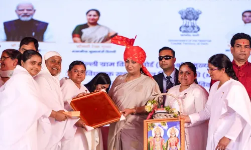 CM Rekha Gupta inaugurates new projects in Mundka