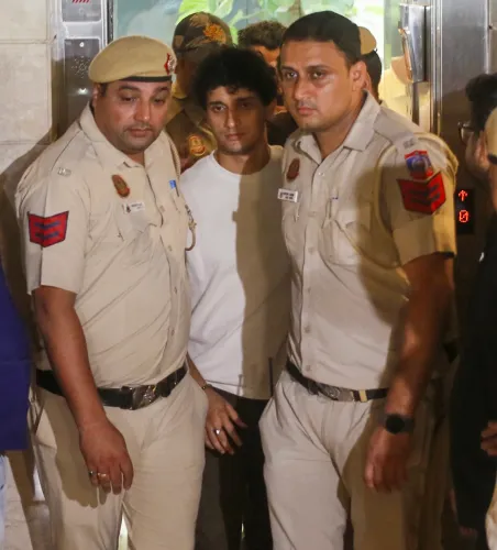 CJP प्रवक्ता सौरव दास की केंद्रीय मंत्रियों से वार्ता