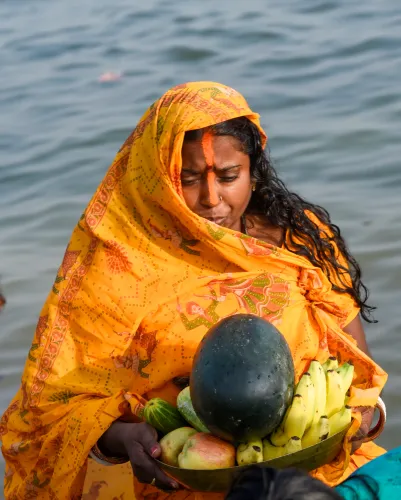 पटना: अक्षय तृतीया का उत्सव