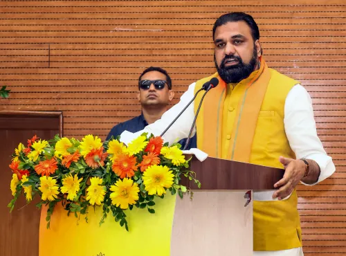 Patna: CM Samrat Choudhary inaugurates workshop