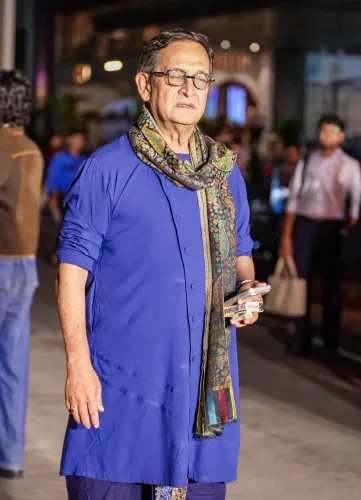 Mumbai: Celebs Grace 'Raja Shivaji' Success Celebration