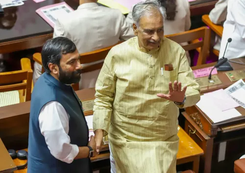 Bengaluru: Karnataka Legislative Council session at Vidhana Soudha