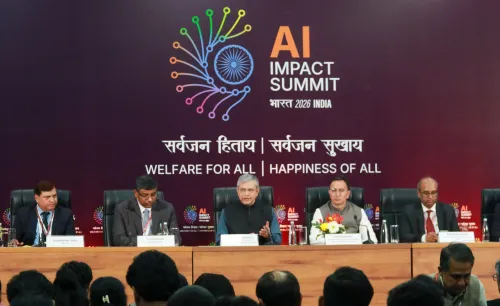 Did 88 Countries and International Organizations Endorse the New Delhi Declaration on AI?