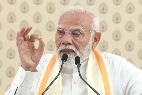 एर्नाकुलम: पीएम मोदी ने विकास कार्यों का उद्घाटन किया और नींव रखी