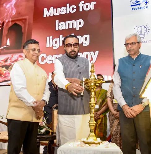 New Delhi: ICMR Hosts 'I2I Connect 2026' Conclave