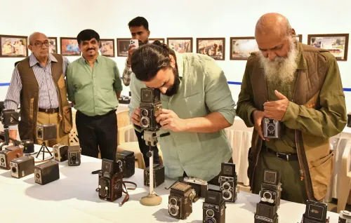 Bengaluru: 'Focus and News 2.0' photography exhibition inaugurated