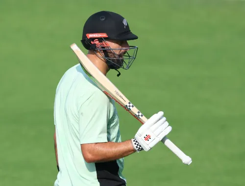 Practice Session Before T20 World Cup 2026 First Semifinal - South Africa vs New Zealand