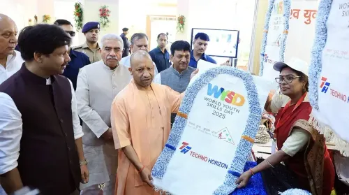 How Have 8.5 Lakh Youths Secured Government Jobs in Uttar Pradesh Over 8 Years?