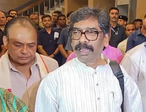 हेमंत सोरेन ने झारखंड हाईकोर्ट में दायर की क्रिमिनल रिवीजन याचिका, 8.86 एकड़ जमीन मामले में ईडी कोर्ट के आदेश को चुनौती