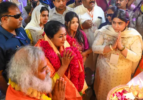 New Delhi: Celebrations of Hanuman Janmotsav