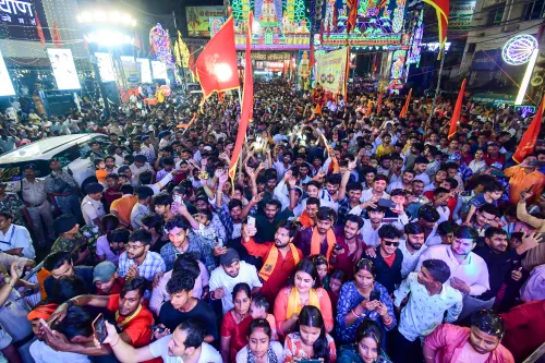 Patna: Celebrating Ram Navami