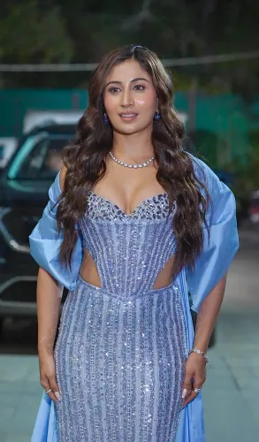 Lock Upp Season 2 विजेता श्रेया कालरा का विजय जश्न