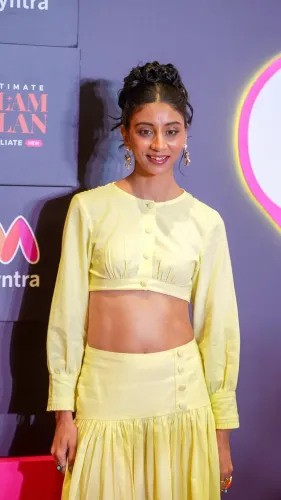 Mumbai: Celebs Grace Myntra Creator School Ultimate Glam Clan Red Carpet