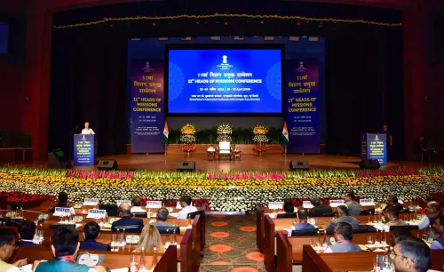 New Delhi: S Jaishankar Addresses Heads of Missions Conference