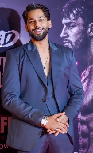 Mumbai: Launch of MMA Fight Reality Show