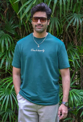 मुंबई: फिल्म 'डाकू: एक प्रेम कथा' का प्रचार