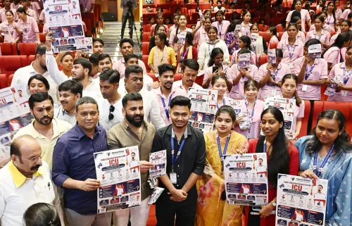 NEET पेपर लीक: मनसूर अली खान और मंजुनाथ छात्रों के साथ