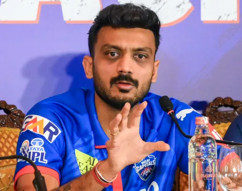 New Delhi: Press Briefing by Delhi Capitals