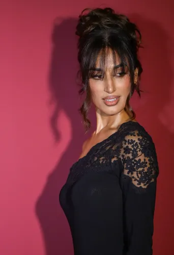 Mumbai: ELIE SAAB x H&M launch event