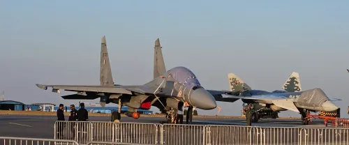 Over 900 Exhibitors and 150 Foreign Firms Set to Join the Largest Aero India Event Ever