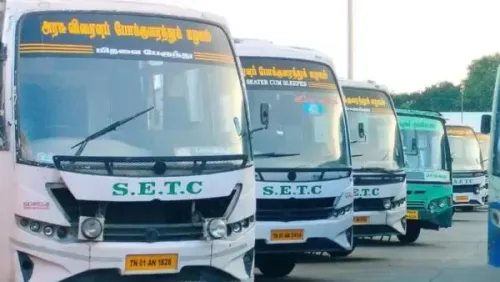 Will 900 Special Buses Operate Across TN from Chennai for Christmas Rush?