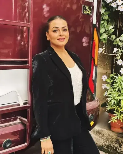 क्या 90 के दशक की यादगार फिल्मों में 'गोपी किशन' की विशेष पहचान है? शिल्पा शिरोडकर ने साझा की अपनी यादें