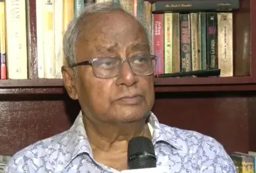 TMC split: Saugata Roy says 90% of Trinamool workers back Mamata Banerjee