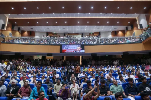 E20 विरोधी राष्ट्रीय टाउन हॉल में उमड़ी भीड़