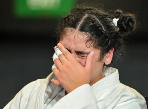 Glasgow: Commonwealth Games 2026 – Women's 78kg Judo Bronze Medal Contest
