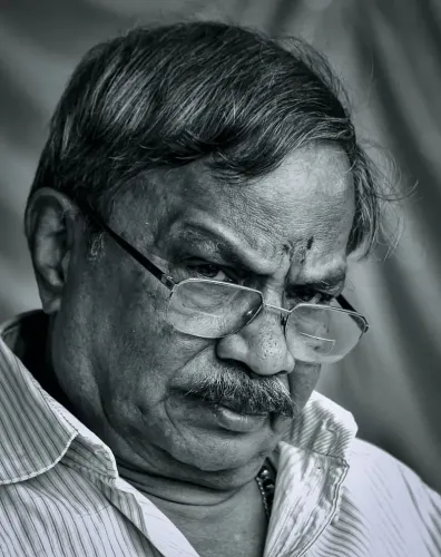 M.T. Vasudevan Nair, 91-Year-Old Jnanpith Honoree, in Serious Condition