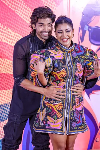 Mumbai: Celebs Attend Celebration of David Dhawan's Cinematic Journey
